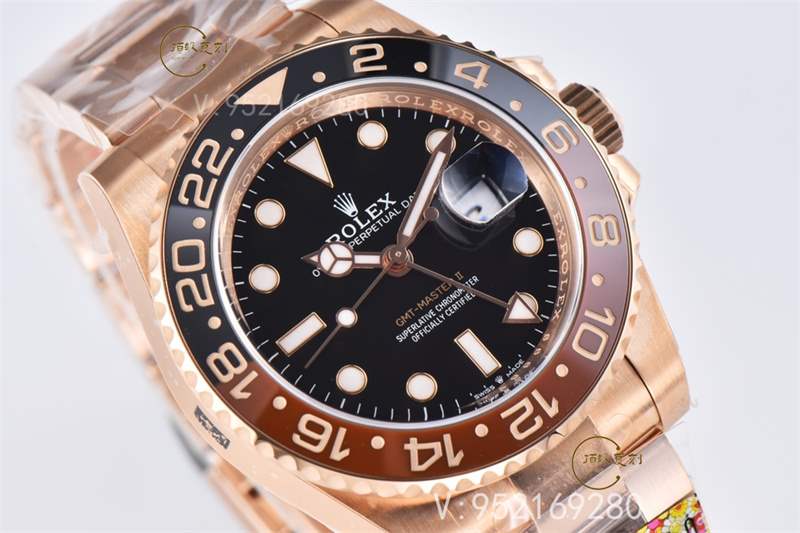Clean廠C廠勞力士GMT大閘蟹126715全金沙士圈可以入手嗎,3285一體機(jī)-復(fù)刻表
