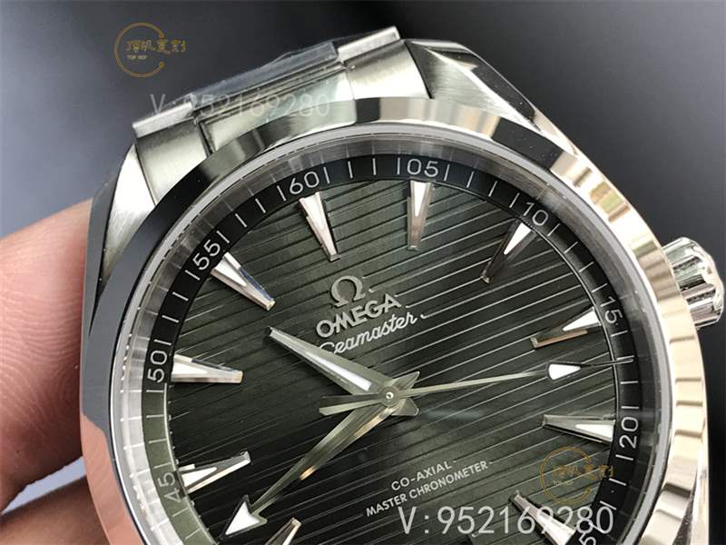 VS廠海馬150柚木綠盤是復(fù)刻天花板嗎,對(duì)比市場(chǎng)版本怎么樣-復(fù)刻表