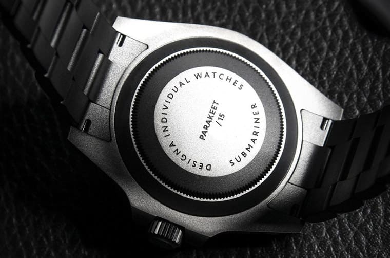 “既是黑水鬼也是綠水鬼” 這樣的勞力士Submariner是不是太犯規(guī)-復(fù)刻表