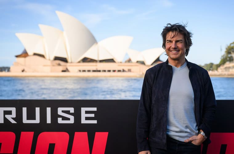 年度大戲登場《不可能的任務(wù):致命清算》湯姆克魯斯戴這些名表宣傳跑透透-復(fù)刻表