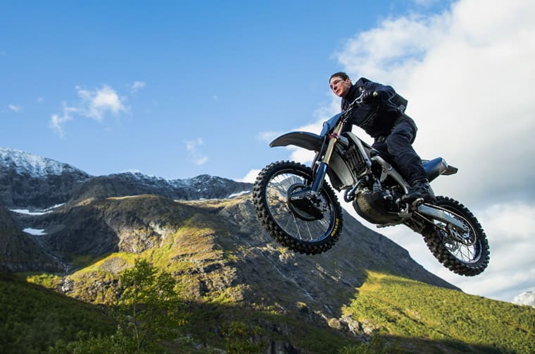 年度大戲登場《不可能的任務(wù):致命清算》湯姆克魯斯戴這些名表宣傳跑透透-復(fù)刻表