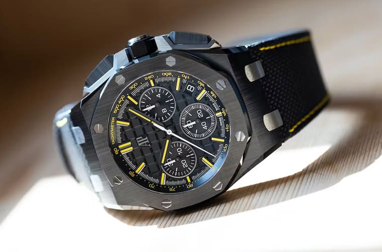 大摩：勞力士、AP和PP等大品牌熱門表二級市場價格還有下跌空間-復(fù)刻表