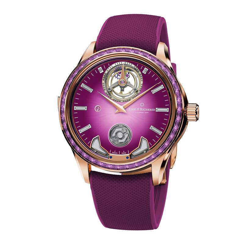 寶齊萊135周年|瑞士老字號大革新新品突顯創新巧思顯制表功力-復刻表