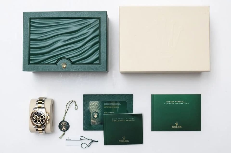 表盒重不重要？國外機(jī)構(gòu)指出高級表盒包裝愈做愈精美成為未來趨勢-復(fù)刻表