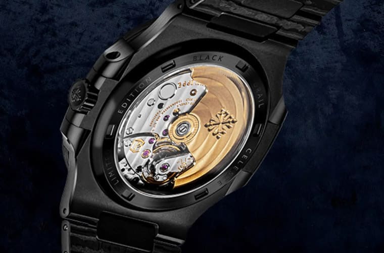 碳纖維PPxTIFFANY金鷹5711號稱數量更少價格更親切-復刻表