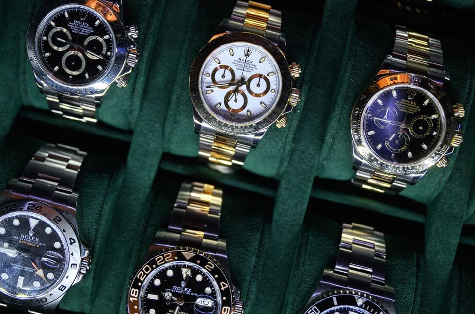 FED不斷升息出現(xiàn)「勞力士衰退」現(xiàn)象高級表平均交易價值縮水逾3成-復(fù)刻表
