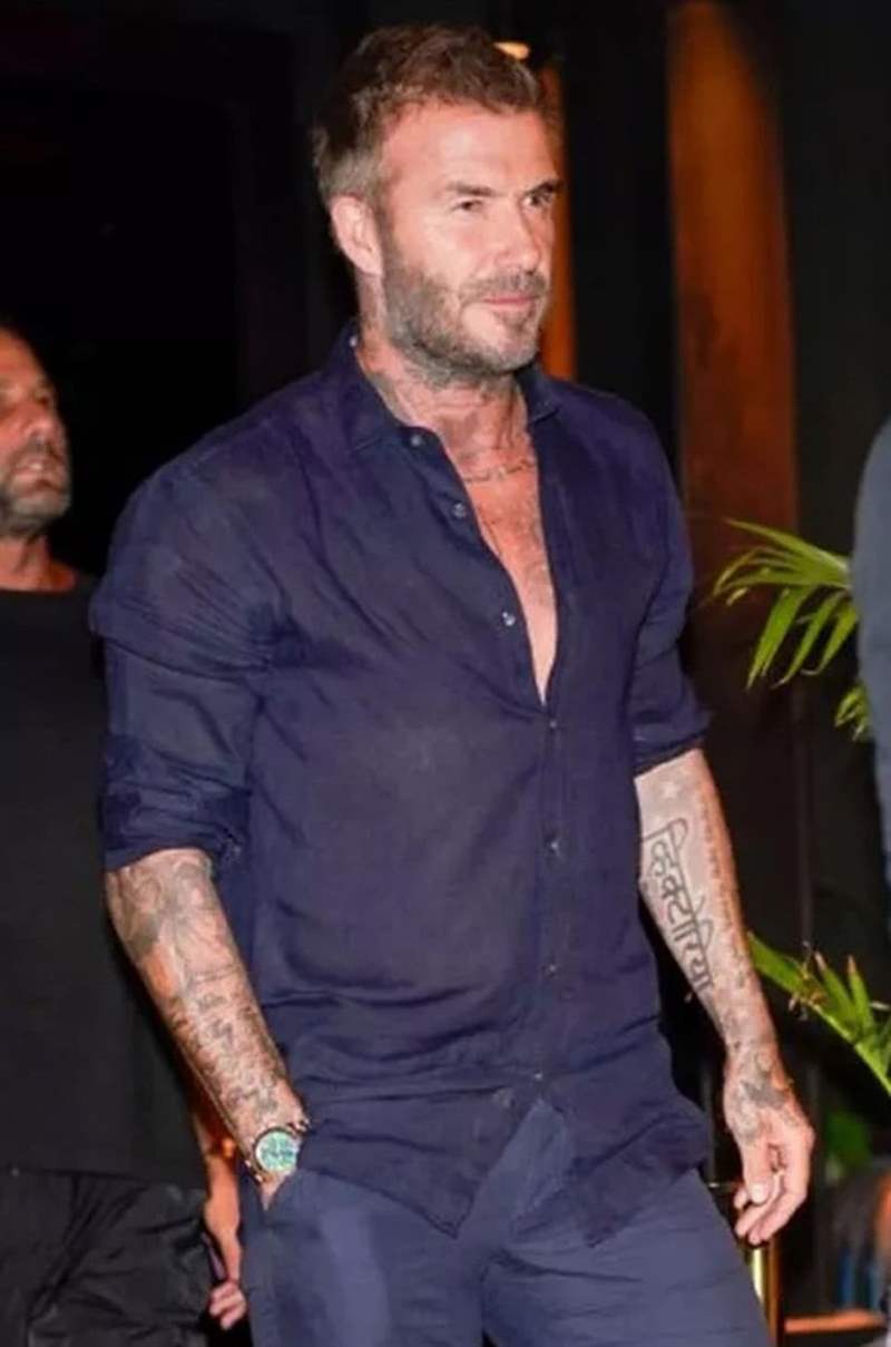 梅西和貝克漢難得晚餐同框大合照 「各自曬出停產(chǎn)天價(jià)夯表」-復(fù)刻表