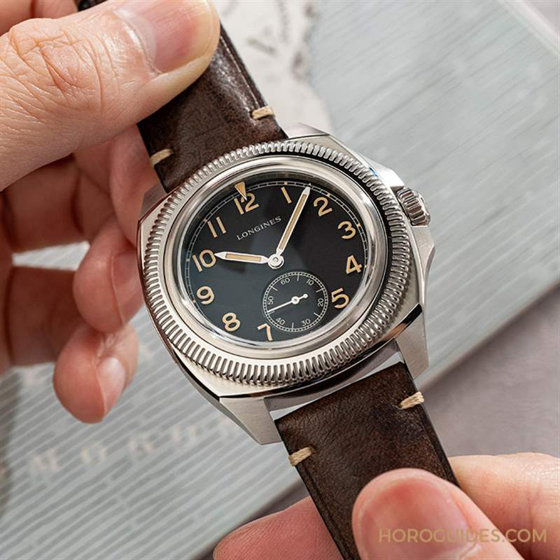 LONGINES - 它的復古，是為了將歷史帶向未來：浪琴表先行者系列Spirit Flyback