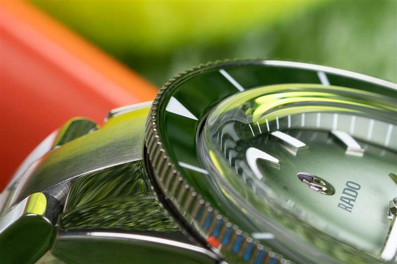 腕表點評:雷達表Captain Cook x Cameron Norrie限量版腕表亮相花旗公開賽-復刻表