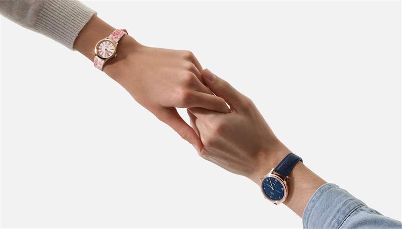 『OMEGA 特邀專(zhuān)欄』丁之方:屬于鮮花與鉆石的溫暖情人節(jié)-復(fù)刻表