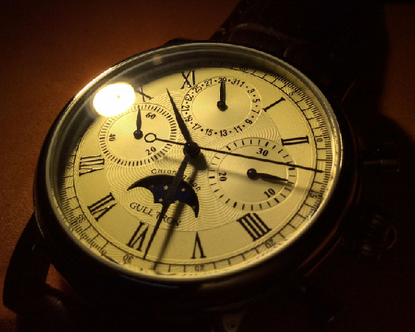 月相手表哪個品牌最好 月相手表哪個品牌最好(月相手表是哪個品牌最開始做的)-復刻表