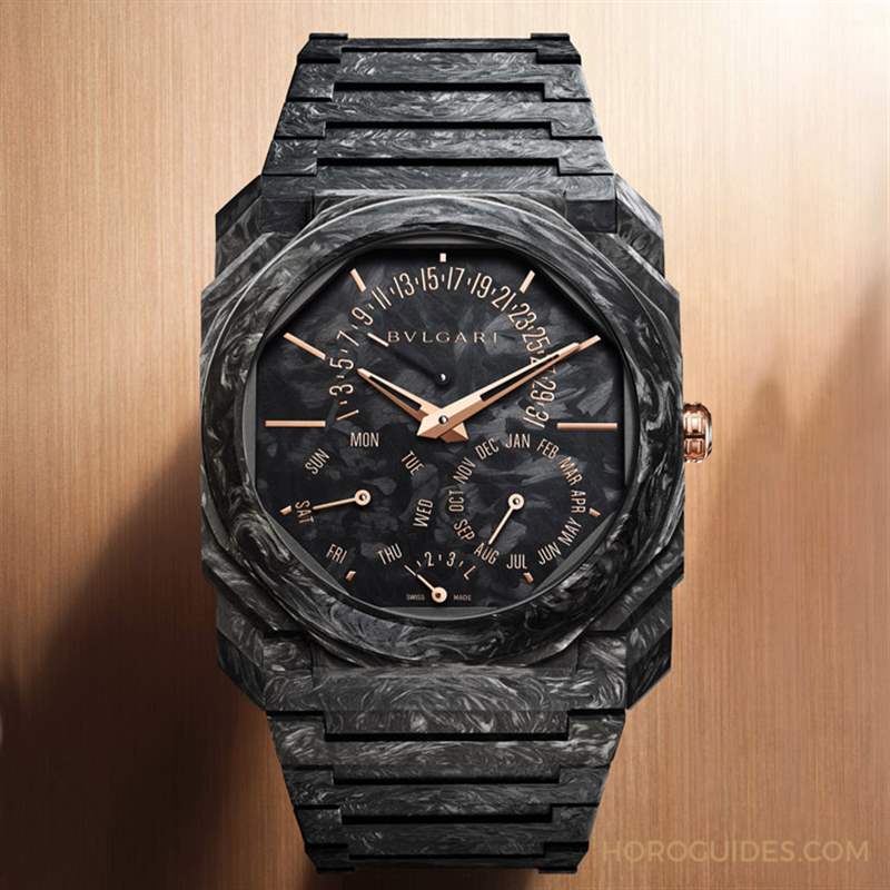 BVLGARI - 精致前衛(wèi)的仕紳風(fēng)范，BVLGARI Octo系列腕表八角美學(xué)再揭新局面