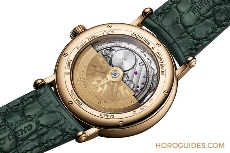 VACHERON CONSTANTIN - 沉浸在達(dá)爾文的博物學(xué)探險(xiǎn)航程｜江詩丹頓藝術(shù)大師系列Tribute to Explorer Naturalists