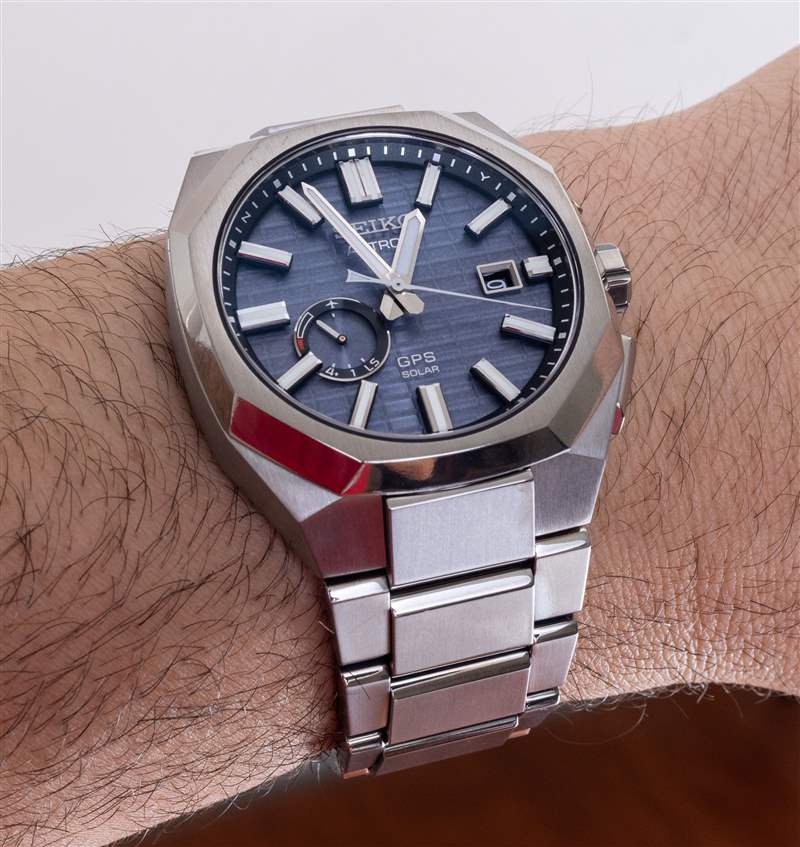 手表評測:精工Astron GPS太陽能SSJ013帶集成鈦表鏈 手表評測:精工Astron GPS太陽能SSJ013帶集成鈦表鏈-復刻表