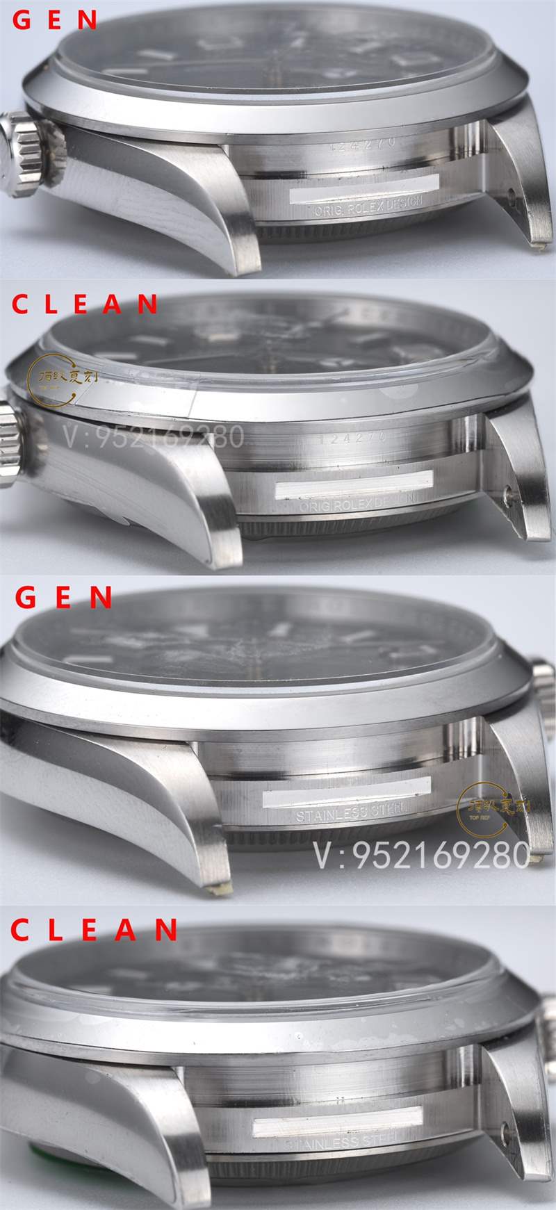 Clean廠(chǎng)C廠(chǎng)勞力士探險(xiǎn)家一代真假對(duì)比評(píng)測(cè)怎么樣,C廠(chǎng)探一會(huì)一眼假嗎-復(fù)刻表
