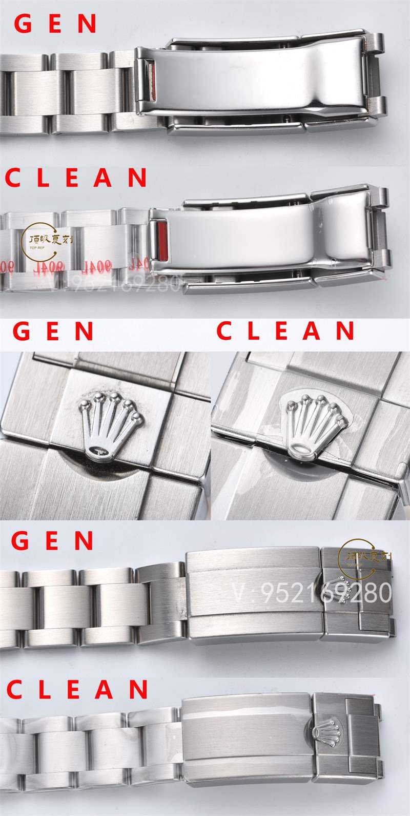 Clean廠(chǎng)C廠(chǎng)勞力士探險(xiǎn)家一代真假對(duì)比評(píng)測(cè)怎么樣,C廠(chǎng)探一會(huì)一眼假嗎-復(fù)刻表