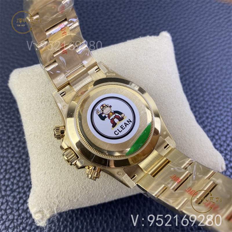 Clean廠C廠4130綠金迪詳細(xì)評測,C廠綠金迪做工怎么樣-復(fù)刻表