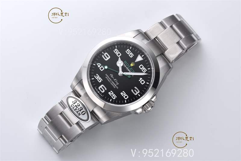 Clean廠C廠勞力士空霸126900做工對(duì)比正品會(huì)一眼假嗎-復(fù)刻表