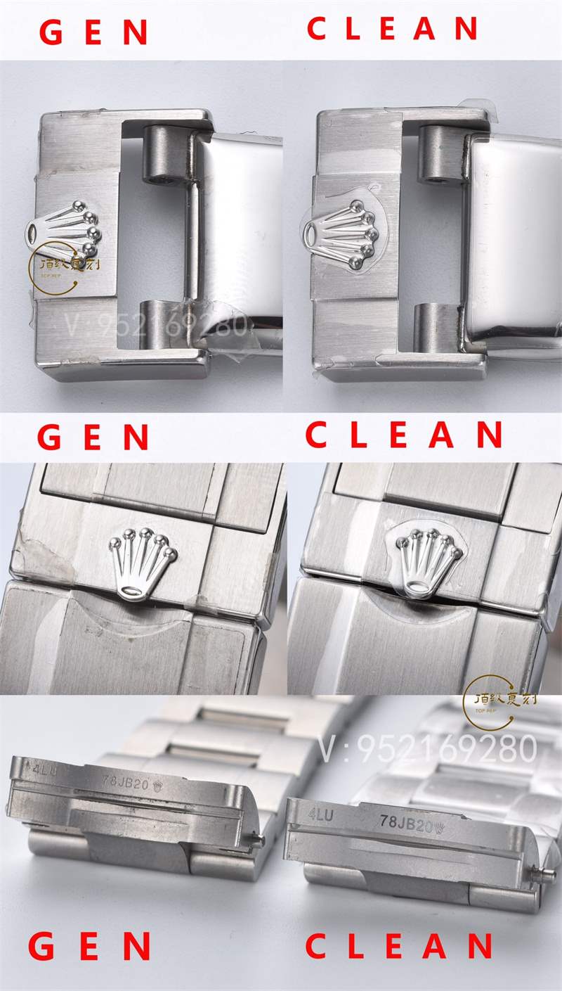 Clean廠C廠勞力士空霸126900做工對(duì)比正品會(huì)一眼假嗎-復(fù)刻表