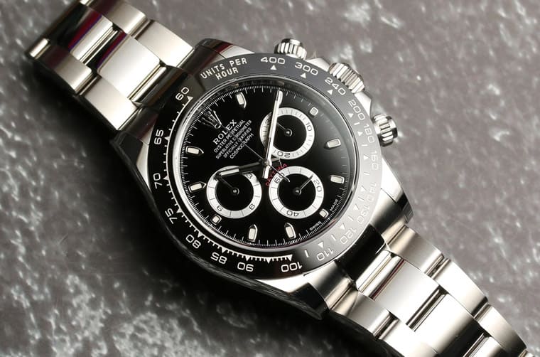 勞力士Daytona鋼迪、綠金迪停產(chǎn)半年“價格變化兩樣情”-復刻表