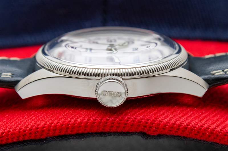 上手體驗:Oris Hank Aaron限量版腕表-復刻表