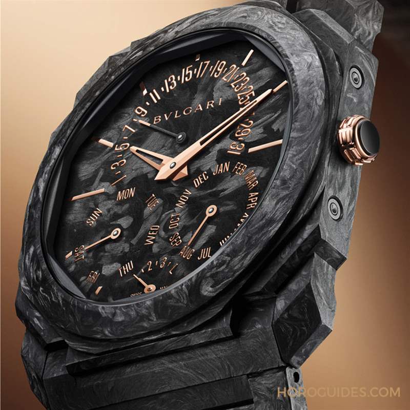 BVLGARI - 精致前衛(wèi)的仕紳風(fēng)范，BVLGARI Octo系列腕表八角美學(xué)再揭新局面