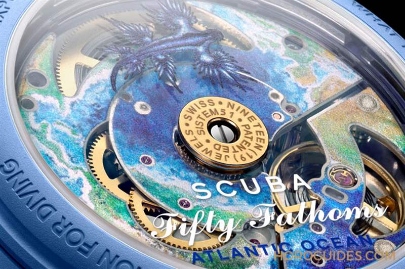 SWATCH - BLANCPAIN x SWATCH五款聯(lián)名表公開，這兩支最應(yīng)該買！