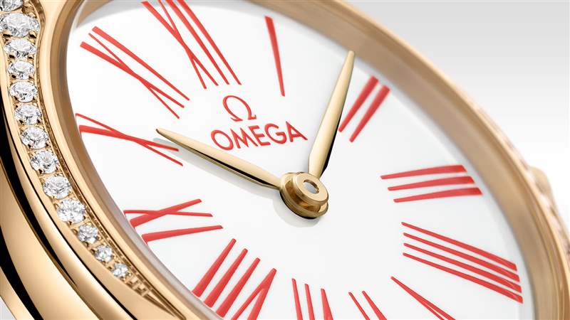 『OMEGA 特邀專(zhuān)欄』丁之方:屬于鮮花與鉆石的溫暖情人節(jié)-復(fù)刻表