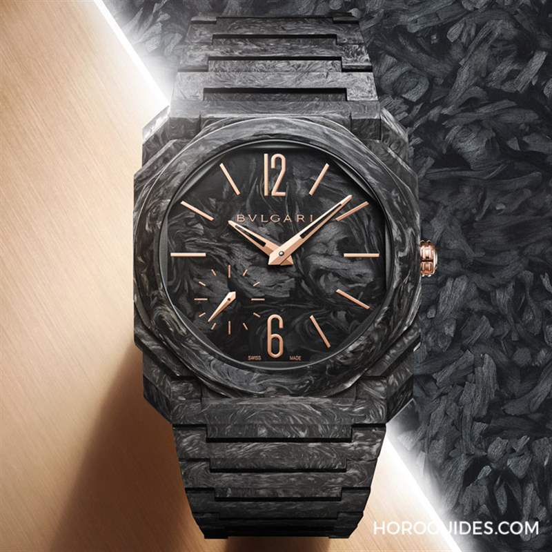 BVLGARI - 精致前衛(wèi)的仕紳風(fēng)范，BVLGARI Octo系列腕表八角美學(xué)再揭新局面