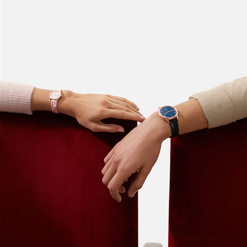 『OMEGA 特邀專(zhuān)欄』丁之方:屬于鮮花與鉆石的溫暖情人節(jié)-復(fù)刻表