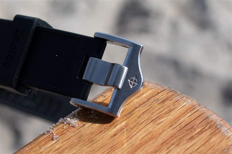 首次上手:雙色Zodiac X Huckberry超級海狼青銅皮膚潛水腕表-復刻表