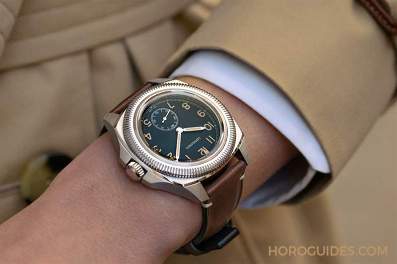 LONGINES - 它的復古，是為了將歷史帶向未來：浪琴表先行者系列Spirit Flyback
