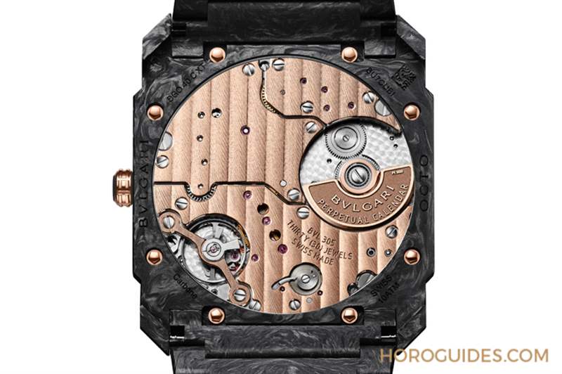 BVLGARI - 精致前衛(wèi)的仕紳風(fēng)范，BVLGARI Octo系列腕表八角美學(xué)再揭新局面