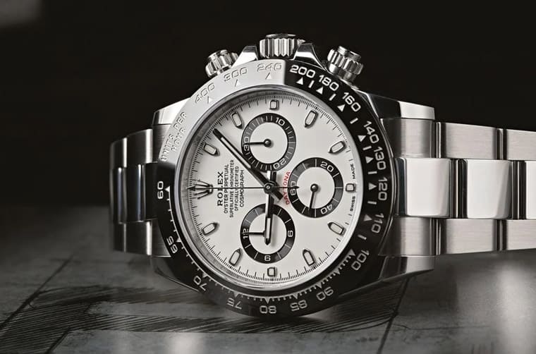勞力士Daytona鋼迪、綠金迪停產(chǎn)半年“價格變化兩樣情”-復刻表