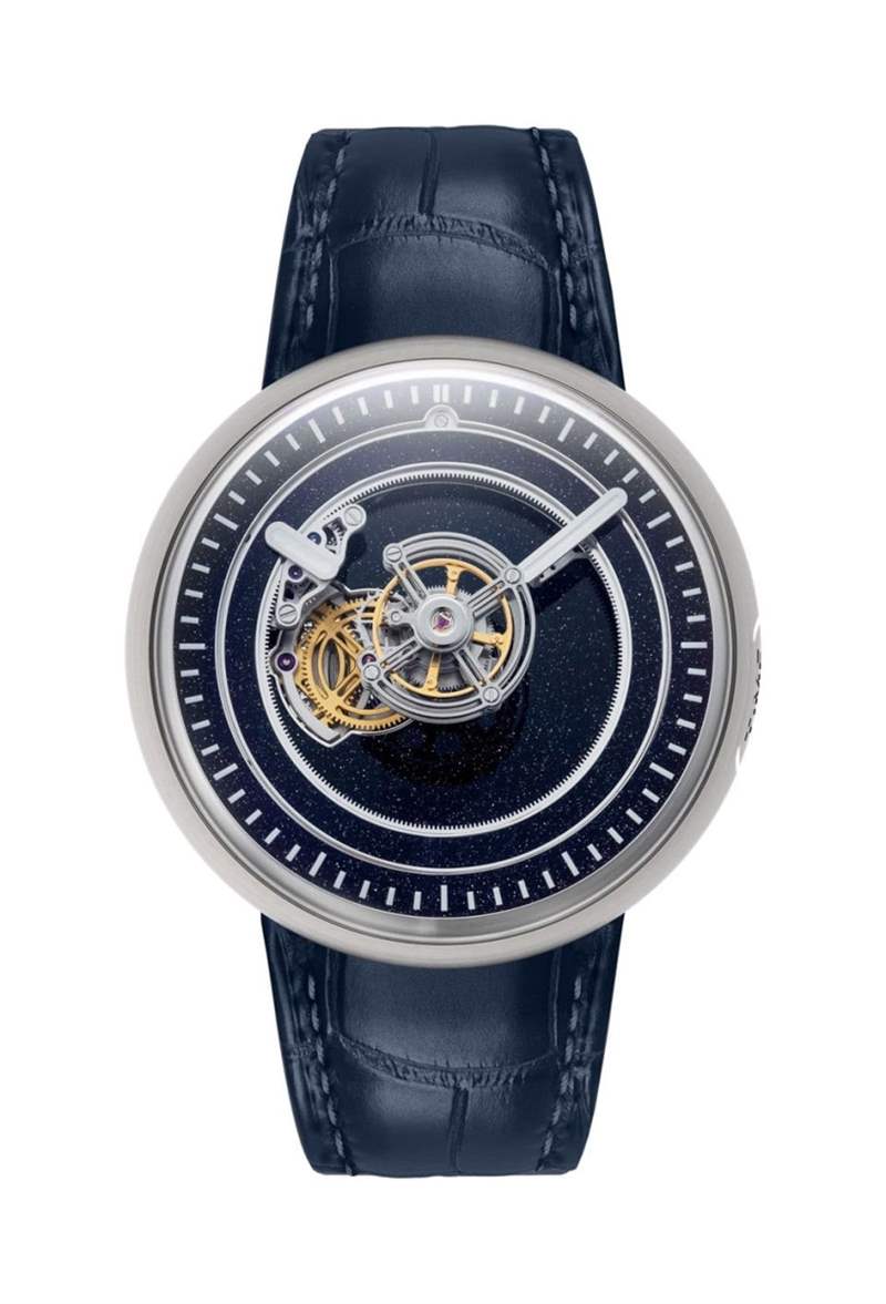 匯聚9大人氣獨立制表品牌2023「匠心.獨具」時間藝術展時間、地點、重點展品一次看-復刻表