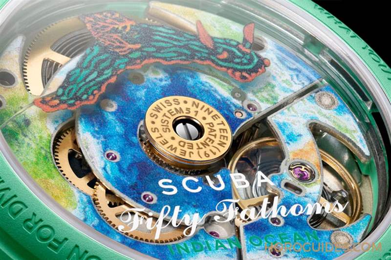 SWATCH - BLANCPAIN x SWATCH五款聯(lián)名表公開，這兩支最應(yīng)該買！