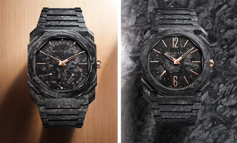 BVLGARI - 精致前衛(wèi)的仕紳風(fēng)范，BVLGARI Octo系列腕表八角美學(xué)再揭新局面