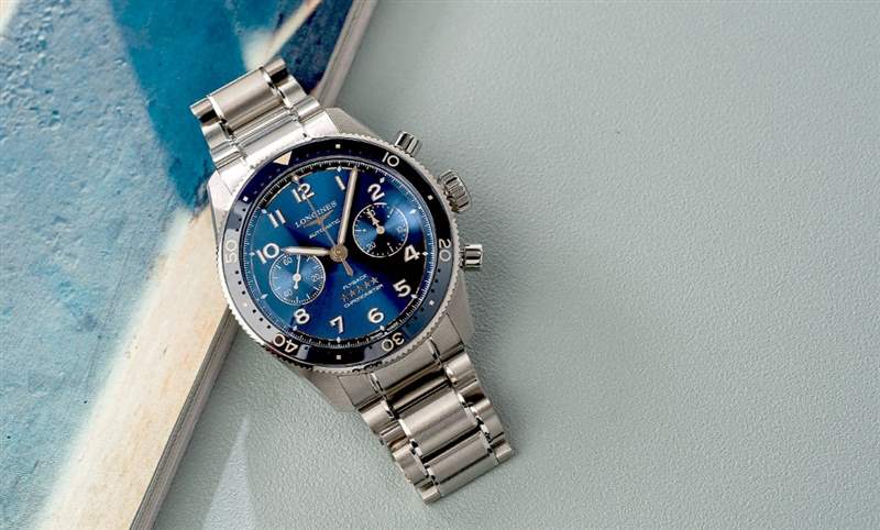 LONGINES - 它的復古，是為了將歷史帶向未來：浪琴表先行者系列Spirit Flyback