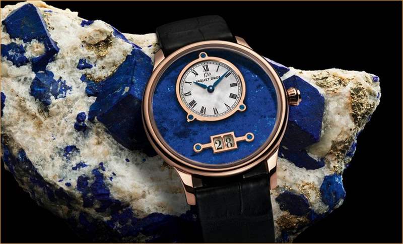 雅克德羅格拉蘇蒂誰好 雅克德羅和格拉蘇蒂誰更好(雅克德羅和格拉蘇蒂誰檔次高)-復(fù)刻表