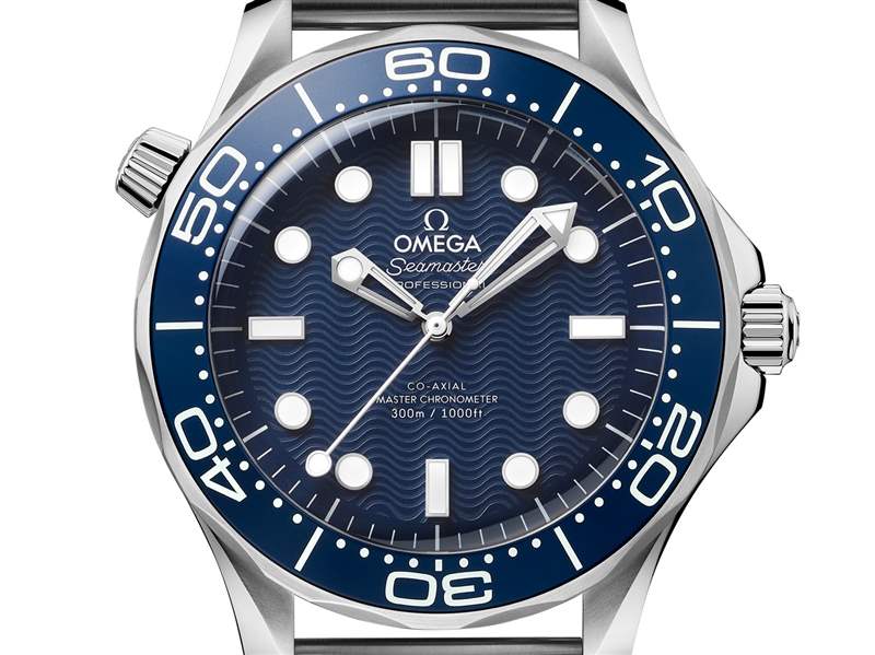 歐米茄推出2枚Seamaster Diver 300M 60 Years Of James Bond潛水腕表:007系列電影上映60周年 歐米茄推出2枚Seamaster Diver 300M 60 Years Of James Bond潛水腕表:007系列電影上映60周年-復刻表