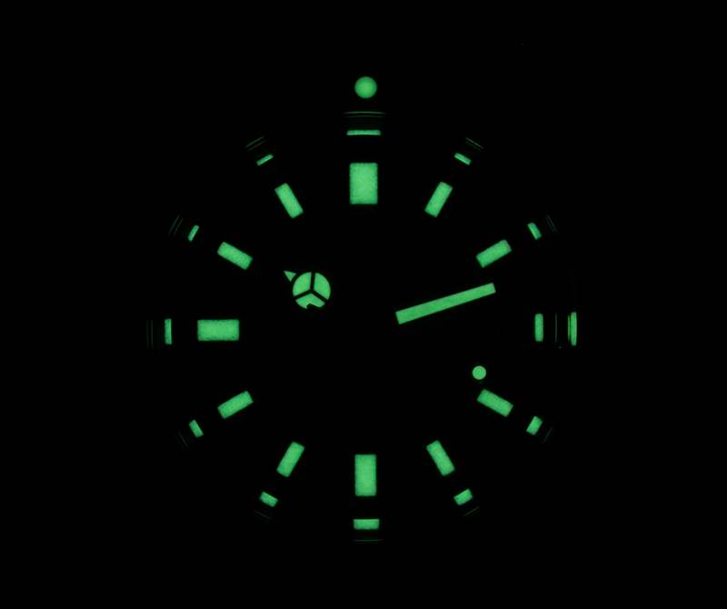 手表評論:西鐵城Promaster Dive自動腕表“Fujitsubo”NB6025-59H DLC超級鈦金 手表評論:西鐵城Promaster Dive自動腕表“Fujitsubo”NB6025-59H DLC超級鈦金-復(fù)刻表