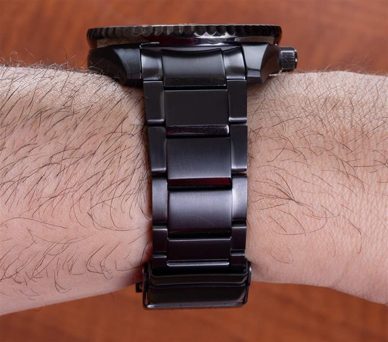 手表評論:西鐵城Promaster Dive自動腕表“Fujitsubo”NB6025-59H DLC超級鈦金 手表評論:西鐵城Promaster Dive自動腕表“Fujitsubo”NB6025-59H DLC超級鈦金-復(fù)刻表