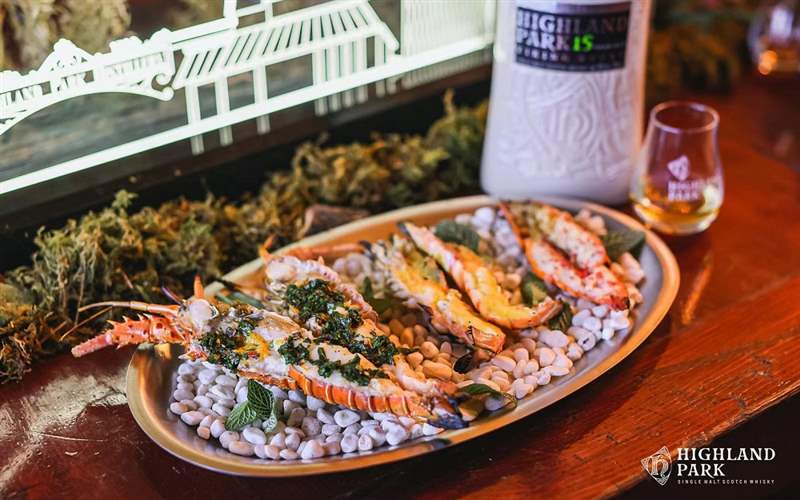 高原騎士發布火宴獨家菜單:桀驁與融合之美-復刻表