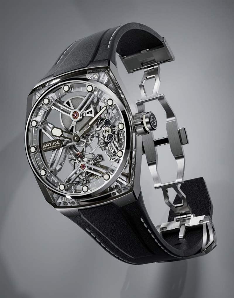 匯聚9大人氣獨立制表品牌2023「匠心.獨具」時間藝術展時間、地點、重點展品一次看-復刻表