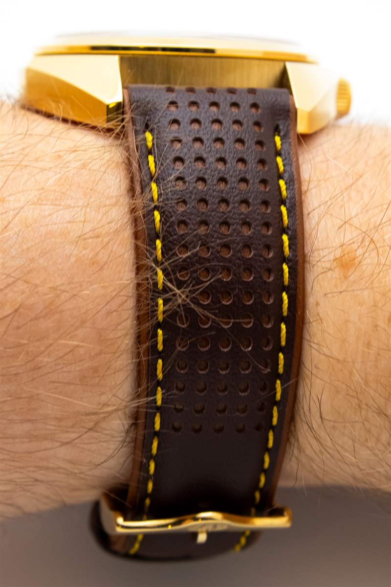 手表評論:寶路華捷星航空-復刻表