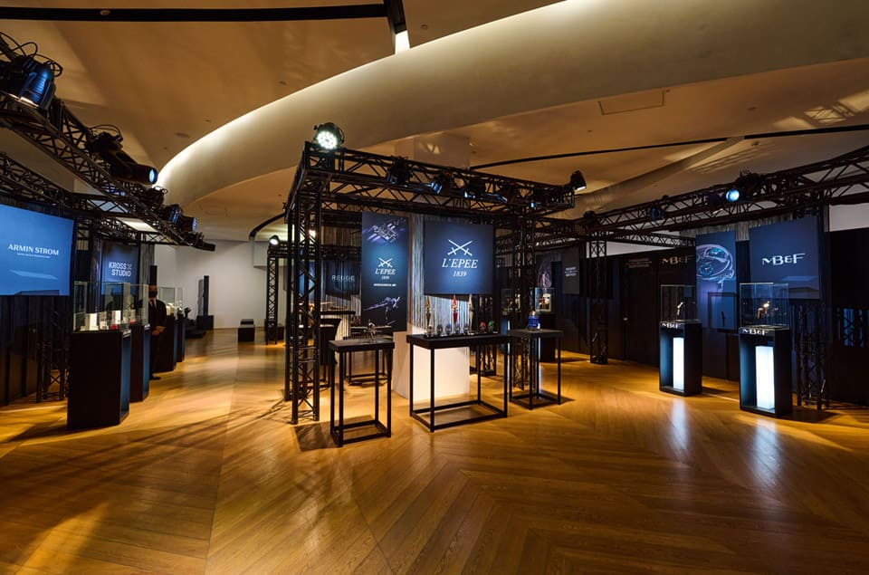 匯聚9大人氣獨立制表品牌2023「匠心.獨具」時間藝術展時間、地點、重點展品一次看-復刻表