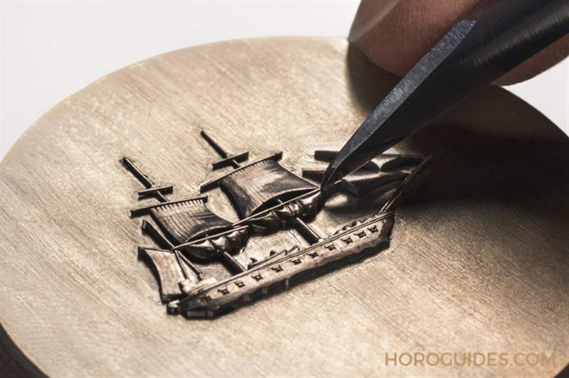 VACHERON CONSTANTIN - 沉浸在達(dá)爾文的博物學(xué)探險(xiǎn)航程｜江詩丹頓藝術(shù)大師系列Tribute to Explorer Naturalists