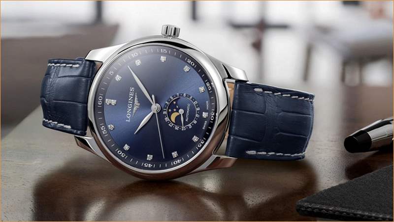 艾米龍浪琴哪個檔次高