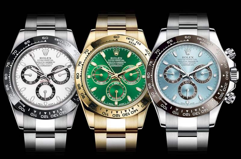 勞力士絕版Daytona爆款「持續(xù)下跌但溢價(jià)率仍高」(2023年11月更新)-復(fù)刻表