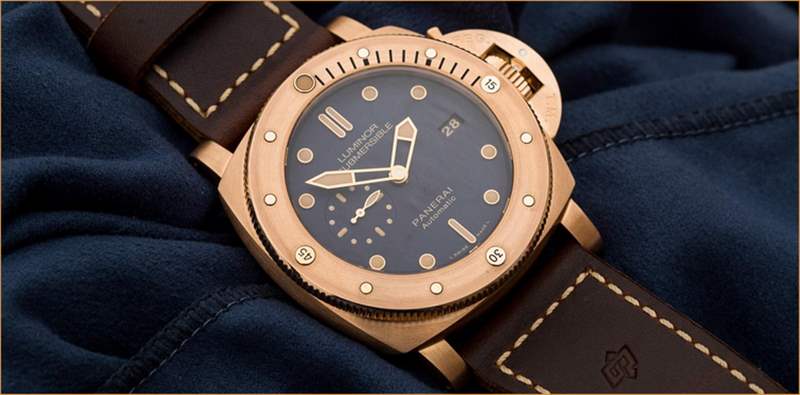 帝舵沛納海哪個檔次高